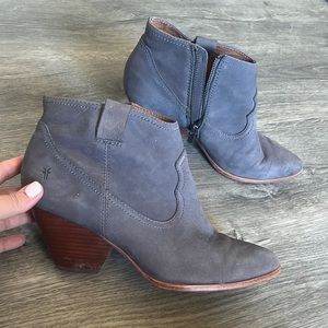 Frye Leather booties